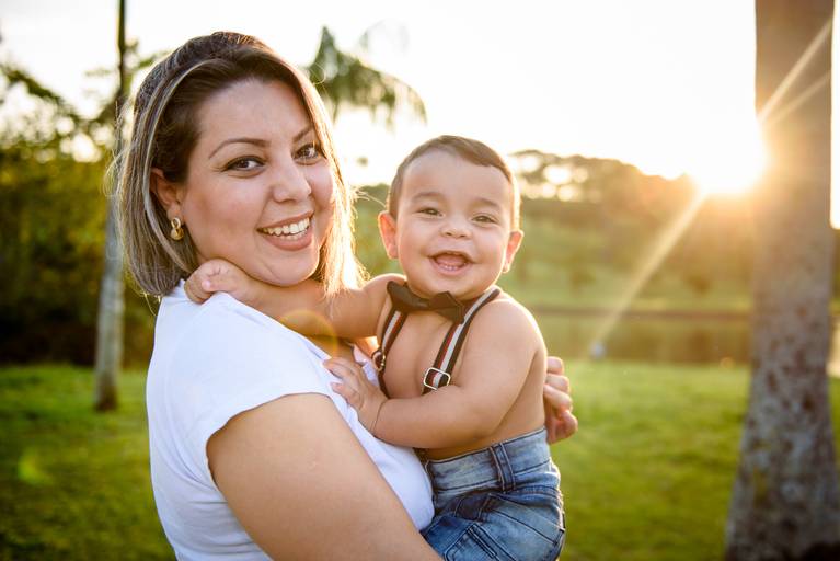 Smash the cake fruit Campinas Bia Lima Fotografia