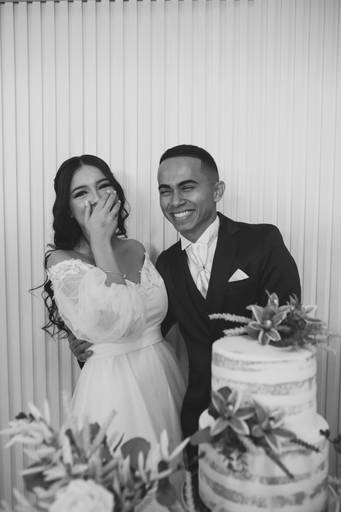 Cobertura Fotográfica de Casamento Civil em Cartório, Caroline & Jeder - Cartório Colorado Brasília