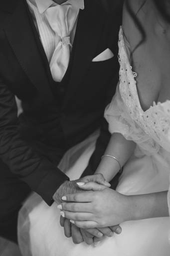 Cobertura Fotográfica de Casamento Civil em Cartório, Caroline & Jeder - Cartório Colorado Brasília