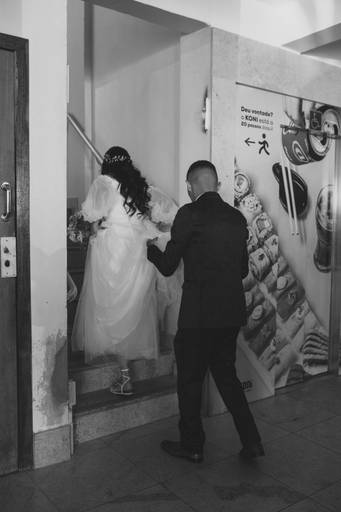 Cobertura Fotográfica de Casamento Civil em Cartório, Caroline & Jeder - Cartório Colorado Brasília