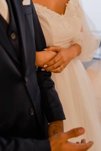 Cobertura Fotográfica de Casamento Civil em Cartório, Caroline & Jeder - Cartório Colorado Brasília