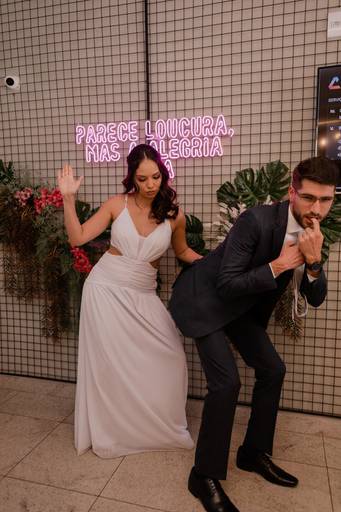Cobertura Fotográfica Casamento Civil, Alane e Diogo - Cartório Colorado, Brasília - Fotógrafo Lucas Vinicius