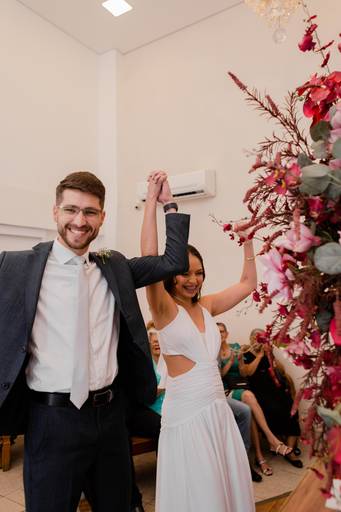 Cobertura Fotográfica Casamento Civil, Alane e Diogo - Cartório Colorado, Brasília - Fotógrafo Lucas Vinicius