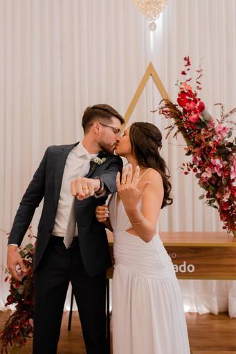 Cobertura Fotográfica Casamento Civil, Alane e Diogo - Cartório Colorado, Brasília - Fotógrafo Lucas Vinicius