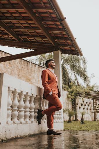 Fotos do Making-of do Noivo - Samuel Corrêa Fotografia