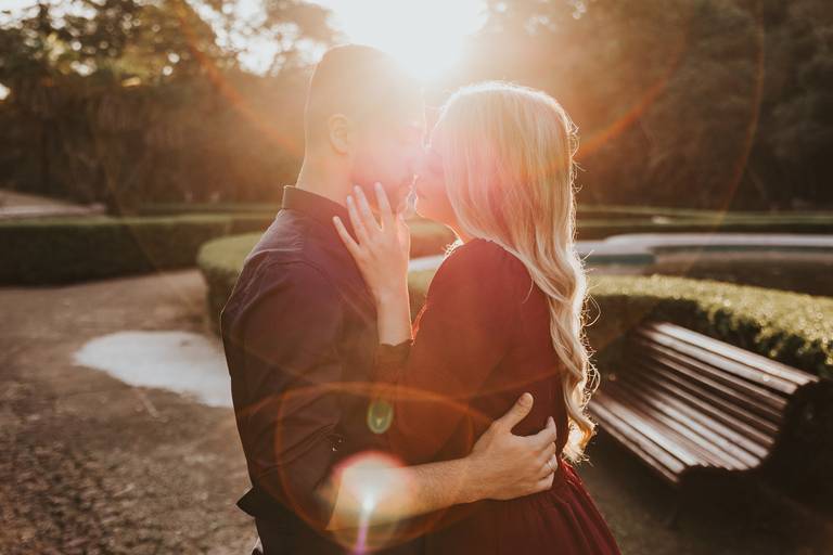 Samuel Corrêa Fotografia no Jardim Botânico de São Paulo