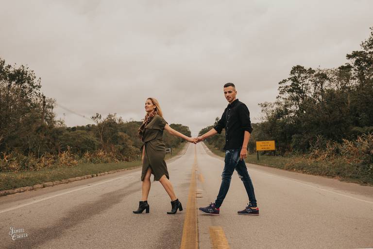 Pre wedding em Paranapiacaba