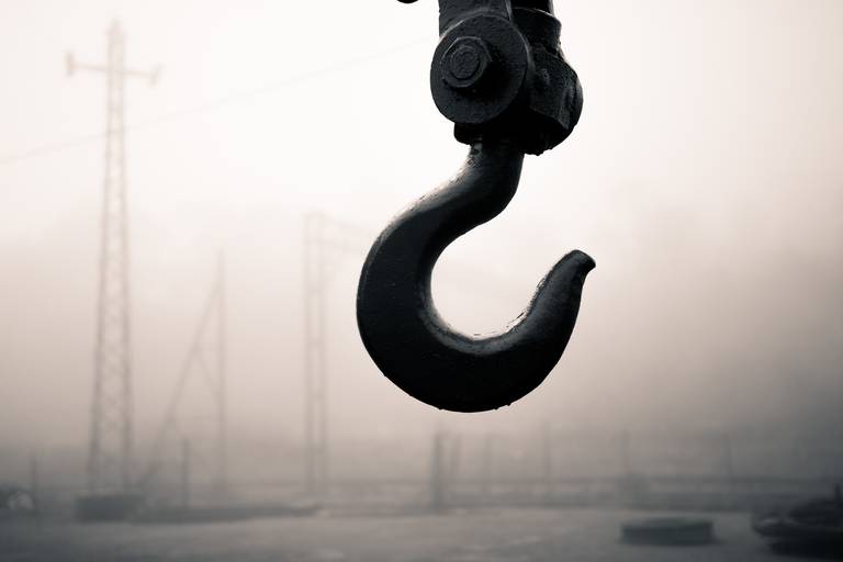 Fotografia autoral sombria de Paranapiacaba em São Paulo 