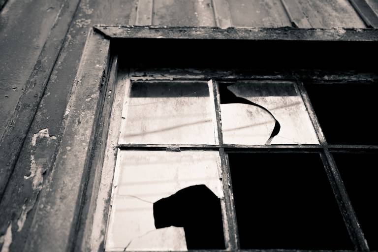 Fotografia autoral sombria de Paranapiacaba em São Paulo 