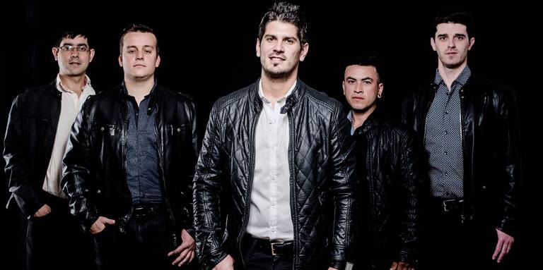 Los Quara lanzaron su disco y para ello hicimos fotos en estudio.