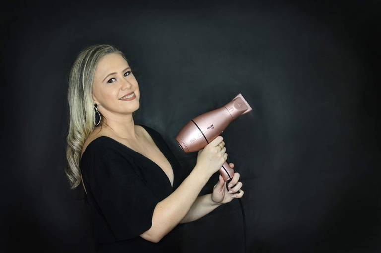 Cristiane Silva-Empresária