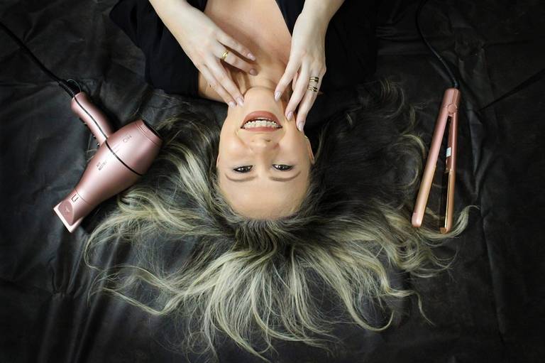 Cristiane Silva-Empresária