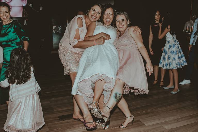 fotografia de festa de casamento no buffet callegari em mairiporã são paulo