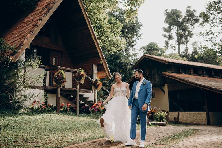 fotografia de casamento de dia no rancho santa maria 