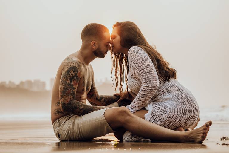 ensaio pré wedding sensual 