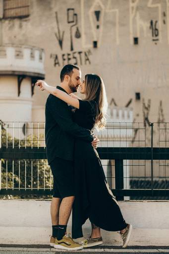 fotografia de ensaio pré casamento e pré wedding em são paulo no minhocão