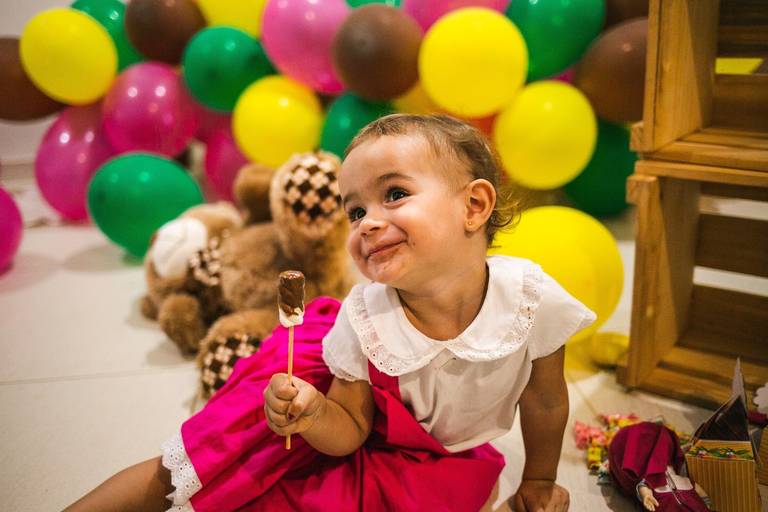 aniversario duplo festa do masha e o urso aracuai em casa aniversario na pandemia