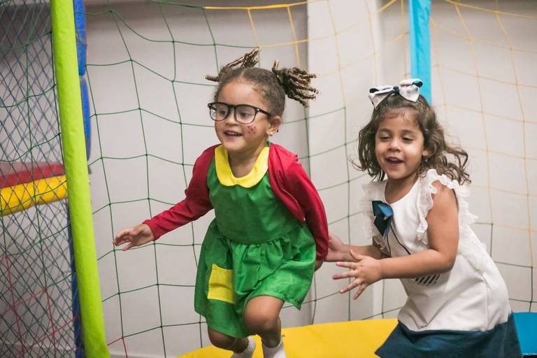 aniversario duplo festa do chaves e da chiquinha aracuai espaco divertindo