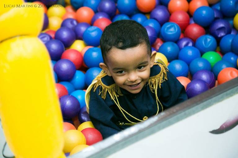 aniversario 1 aninho festa do principe aracuai espaco divertindo