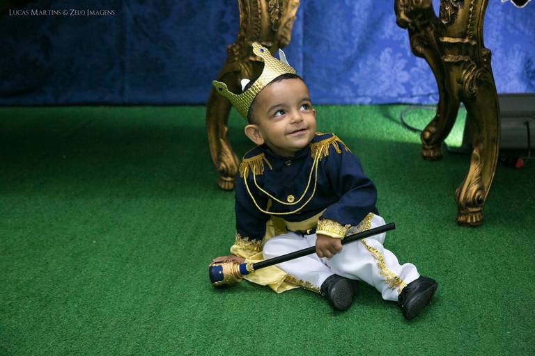 aniversario 1 aninho festa do principe aracuai espaco divertindo