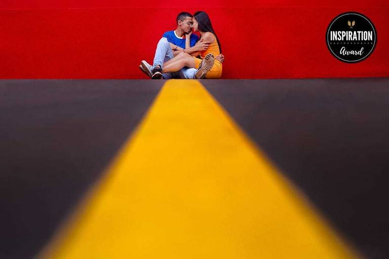 Foto Premiada na Inspiration association Valber Trevisan