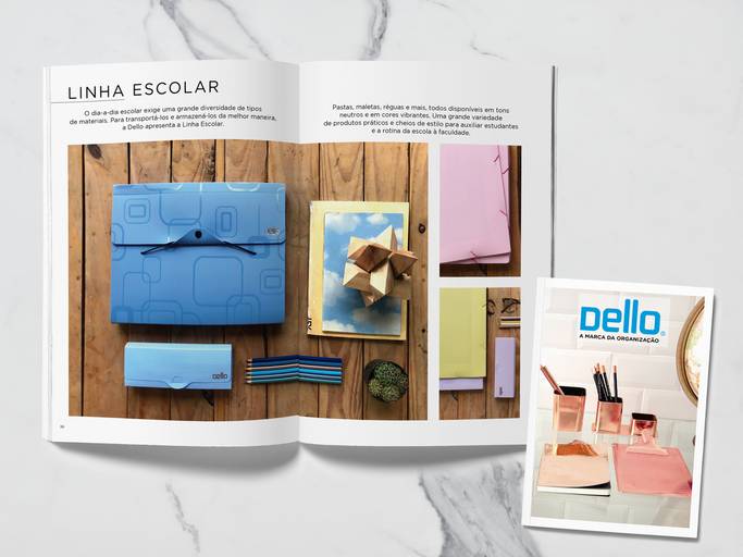 Diagramação e fotografia.
Cliente: Dello
Extrema/MG