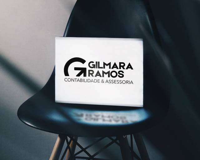 Criação de logotipo
Cliente: Gilmara Ramos
Extrema/MG