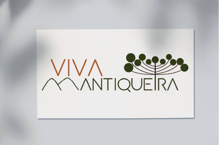 Criação de logotipo
Cliente: Viva Mantiqueira Cambuí/MG