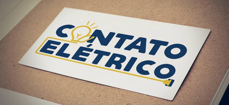 Criação de logotipo
Cliente: Contato Elétrico