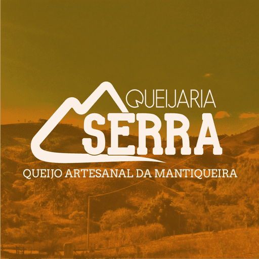 Criação de logotipo
Cliente: Queijaria Serra