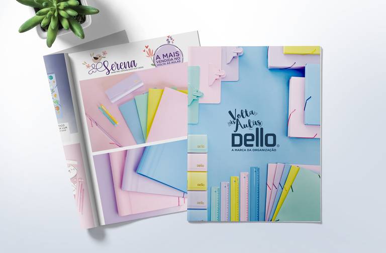 Diagramação e fotografia.
Cliente: Dello
Extrema/MG