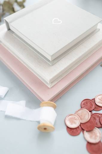 Álbum Fotográfico para colar fotos