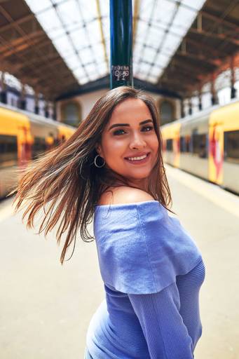 fotografia feminina porto