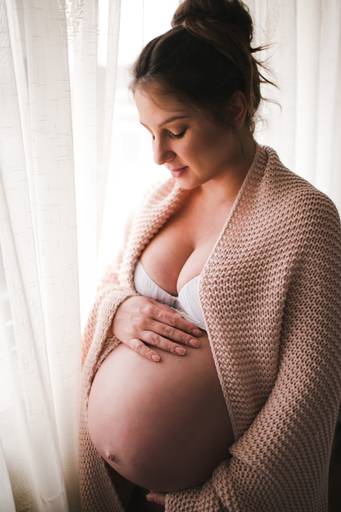 sessão fotográfica grávida braga