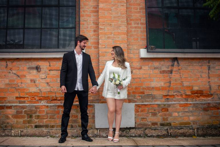 Casamentos Civis Memoráveis: Fotografia que Conta a Sua História em Jundiaí e região