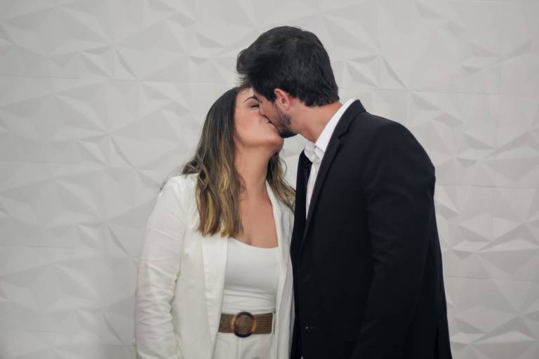Momentos Inesquecíveis Capturados: Fotografia de Casamento Civil em Campo Limpo Paulista