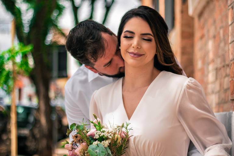 Registre Cada Sorriso: Fotografia de Casamento Civil em Jundiaí 