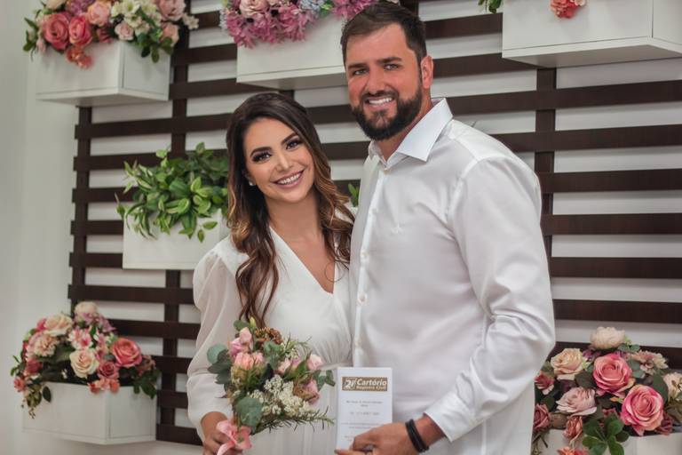 Eternize sua Jornada: Fotografia de Casamento Civil em Várzea Paulista