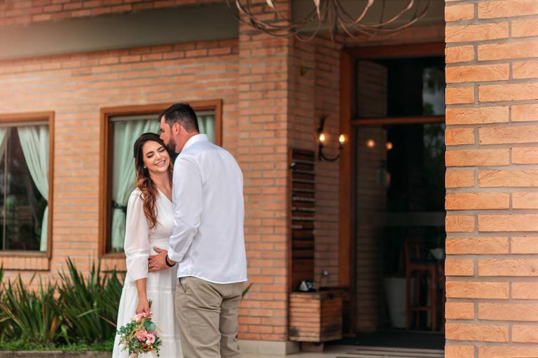 Beleza e Emoção: Fotografia de Casamento Civil em Campo Limpo Paulista 