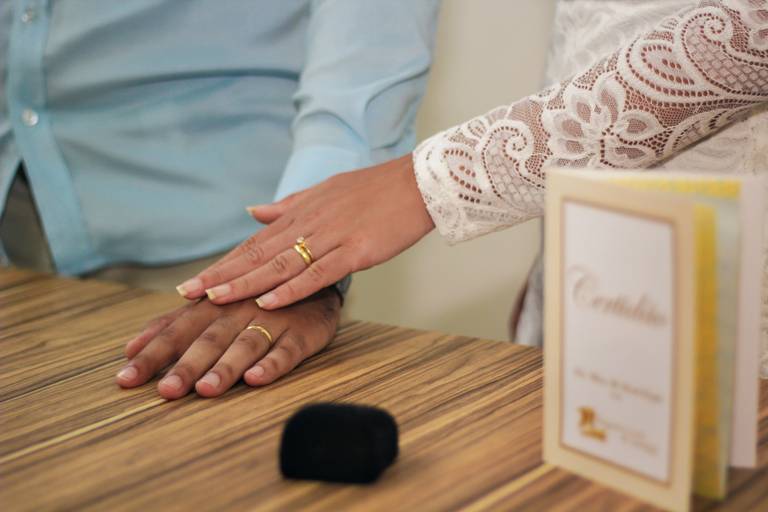 Momentos Únicos Capturados: Fotografia de Casamento Civil em Campo Limpo Paulista