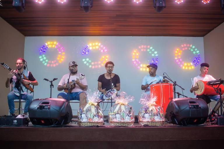 Fotos de Shows que Refletem a Autenticidade da Performance