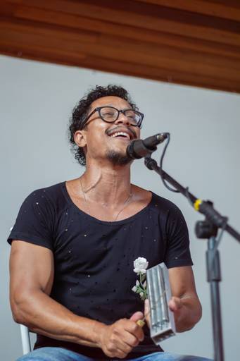 Fotógrafo de Shows que Valoriza a Arte e a Expressão Musical