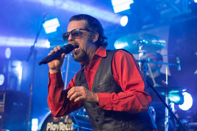 Fotografias de Shows que Preservam a Magia do Momento