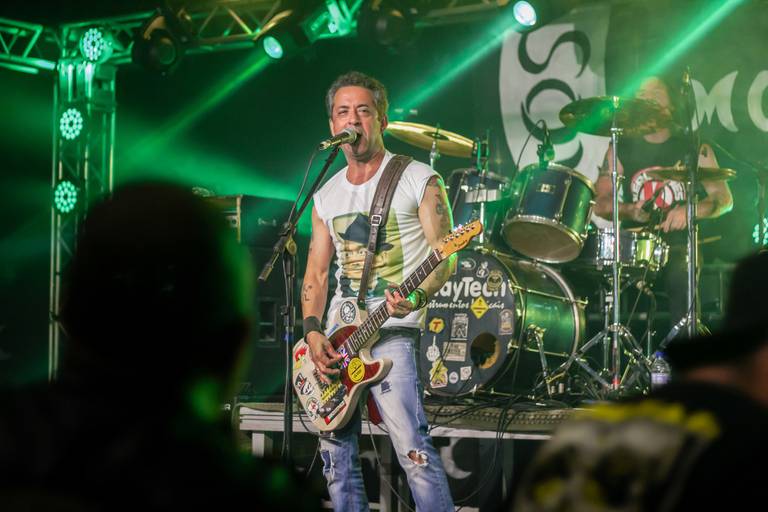 Fotos de Shows que Capturam a Vibração da Cena Musical de Jundiaí e São Paulo