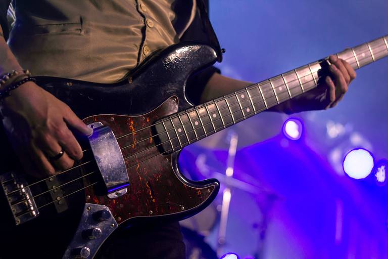 Fotógrafo de Shows que Entende a Alma da Música Ao Vivo