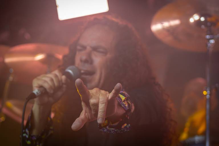 Fotógrafo de Shows Especializado em Retratar a Intensidade do Palco