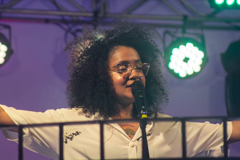 Capturando a Emoção e a Vibração dos Shows em Imagens