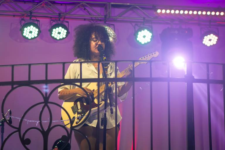 Fotografias de Shows que Evidenciam a Paixão pela Música