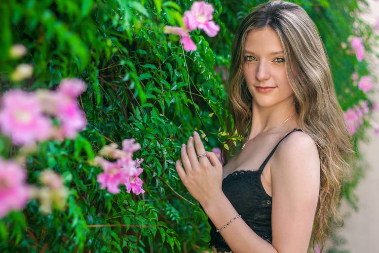 Ensaio feminino na região de Jundiaí