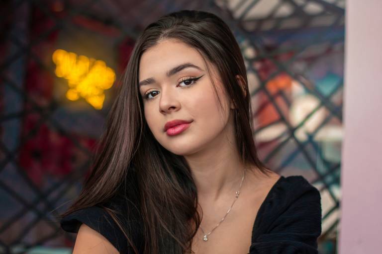 Cafeteria bonita para tirar fotos em Jundiaí